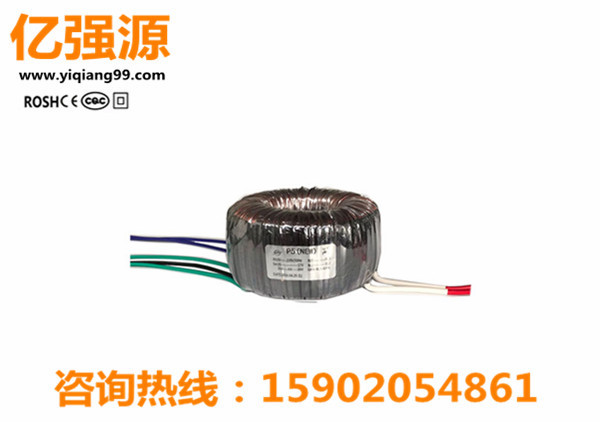 30W精密儀器環(huán)形變壓器