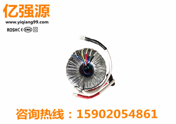 磁環(huán)變壓器