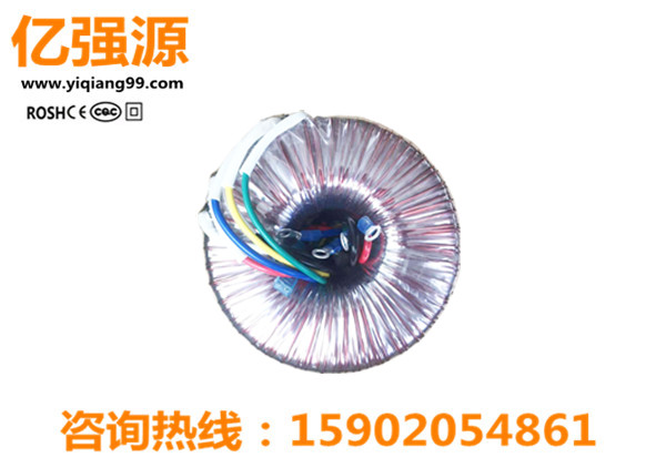 精密儀器環(huán)形變壓器