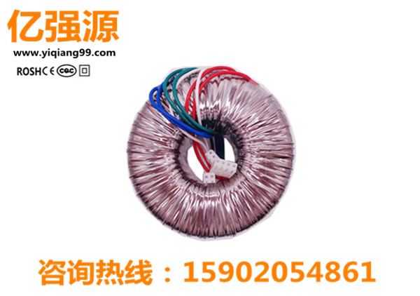 儀器儀表環(huán)形變壓器